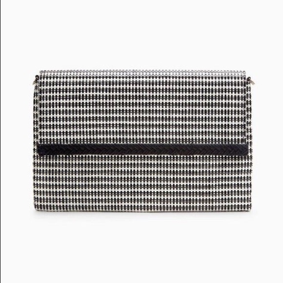 Stella & Dot City Slim Clutch - Picture 1 of 2
